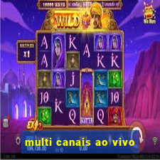 multi canais ao vivo